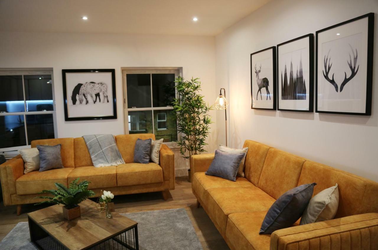 Appartement Cosy Deluxe
