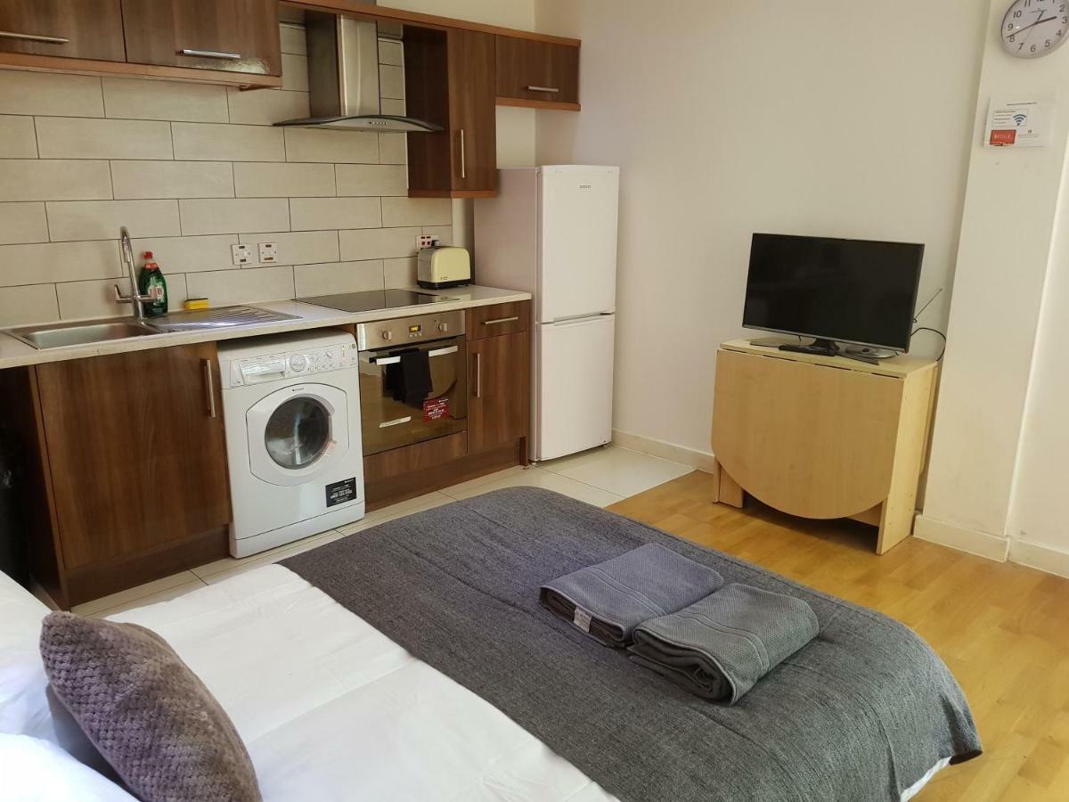 Appartement City Studio