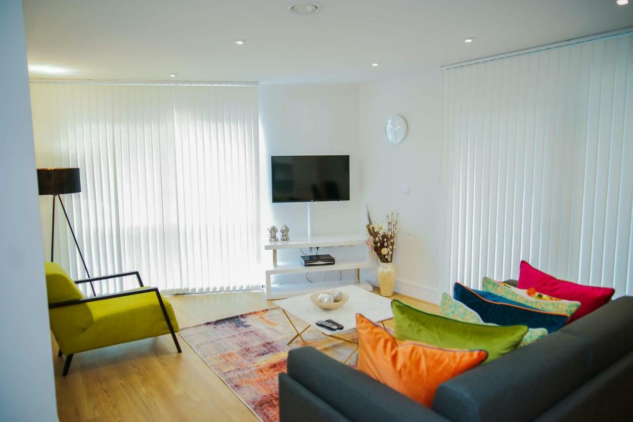 Executive 2 Bed Apartamento Londres