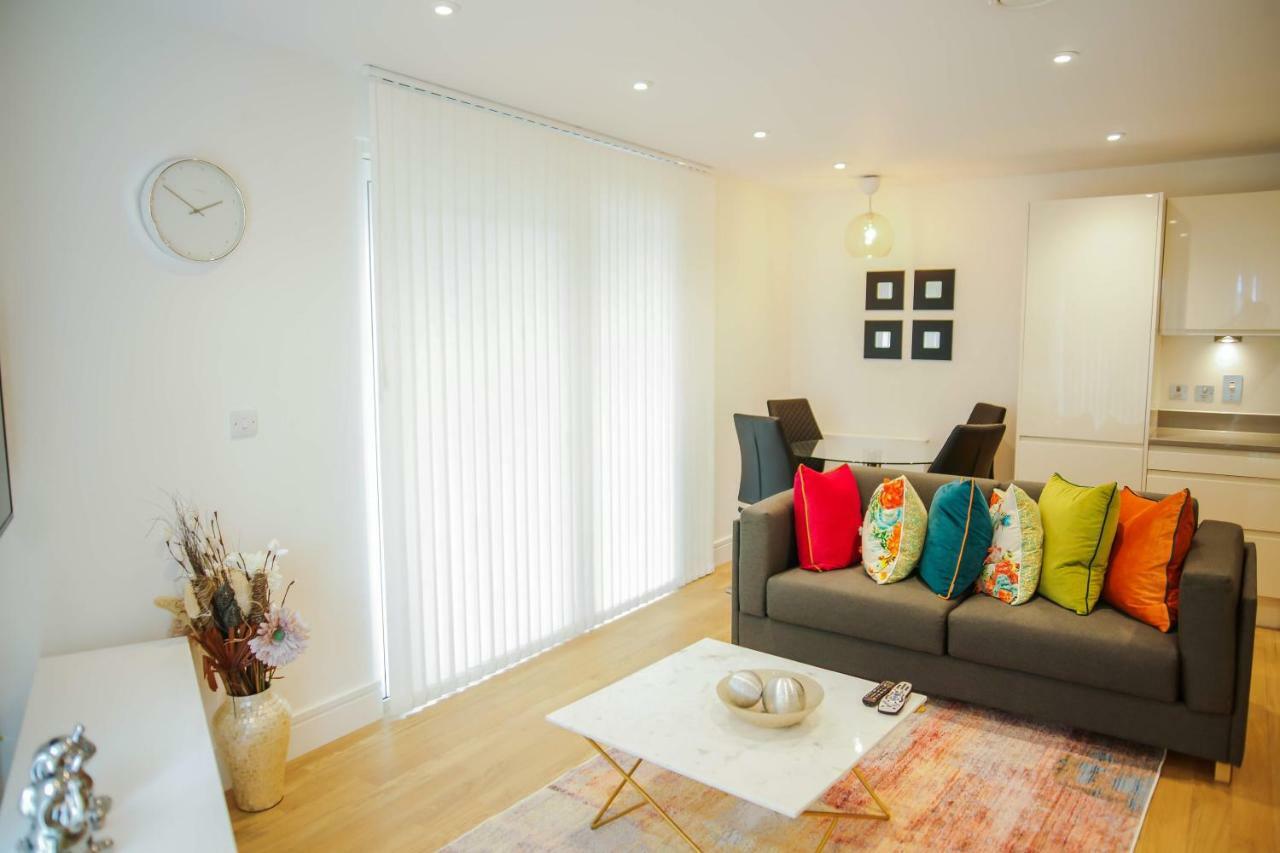 Apartamento Executive 2 Bed *