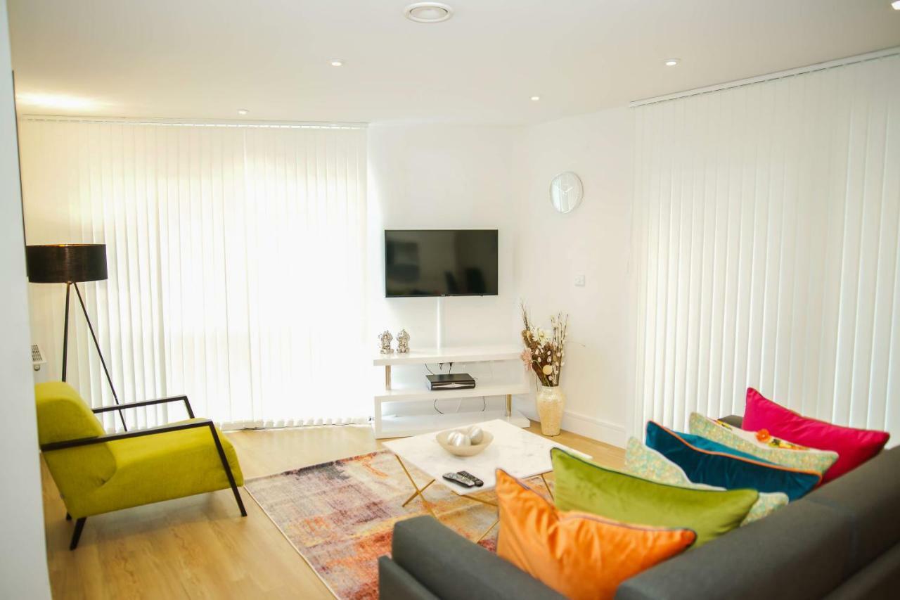 Apartamento Executive 2 Bed *