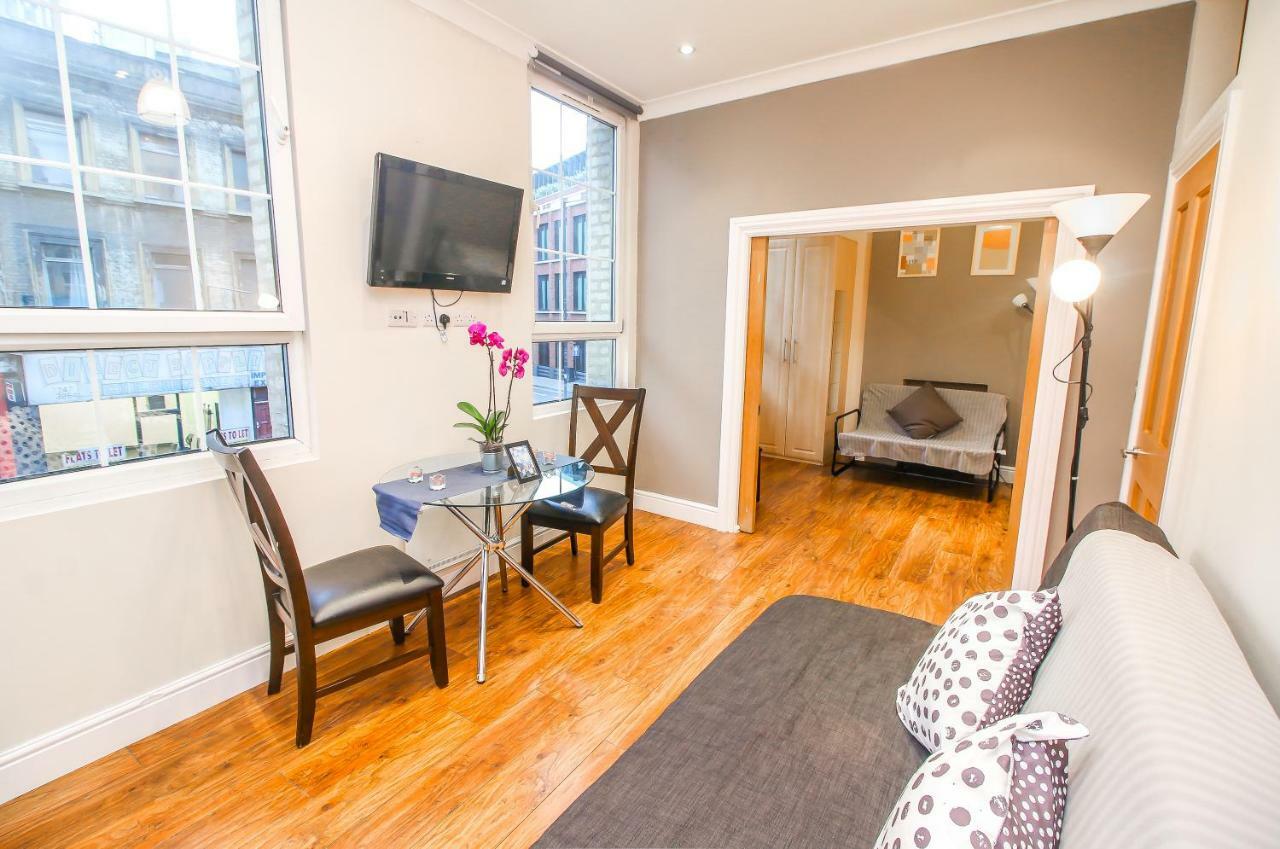 Apartamento View Flat @ Liverpool St. *