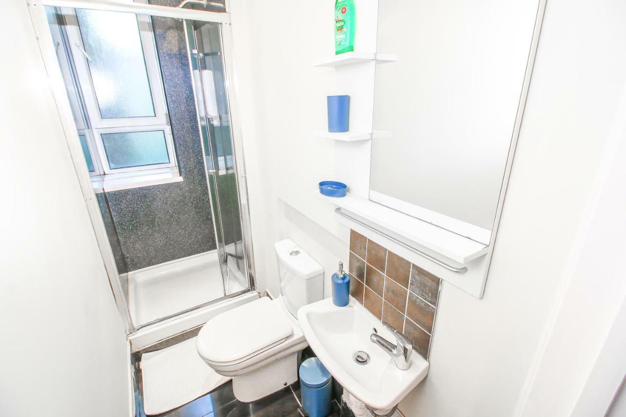 Apartamento View Flat @ Liverpool St.