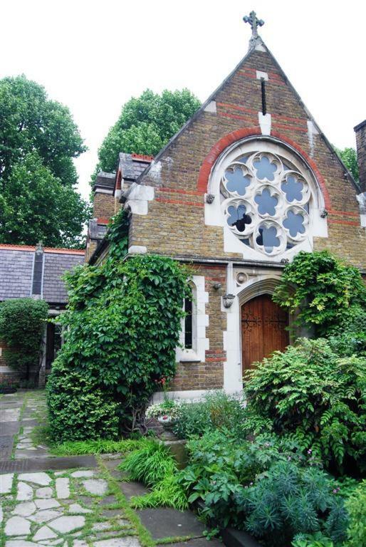 4 St Martins Almshouses Appartement