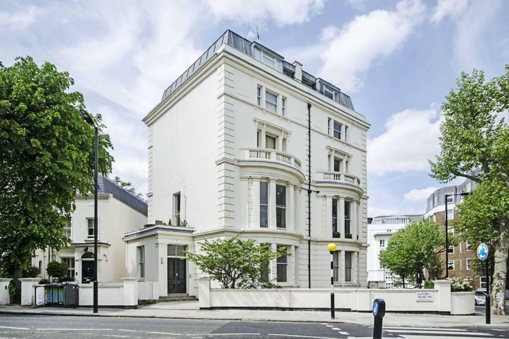 Apartamento Bright Convenient Flat In Little Venice Londres