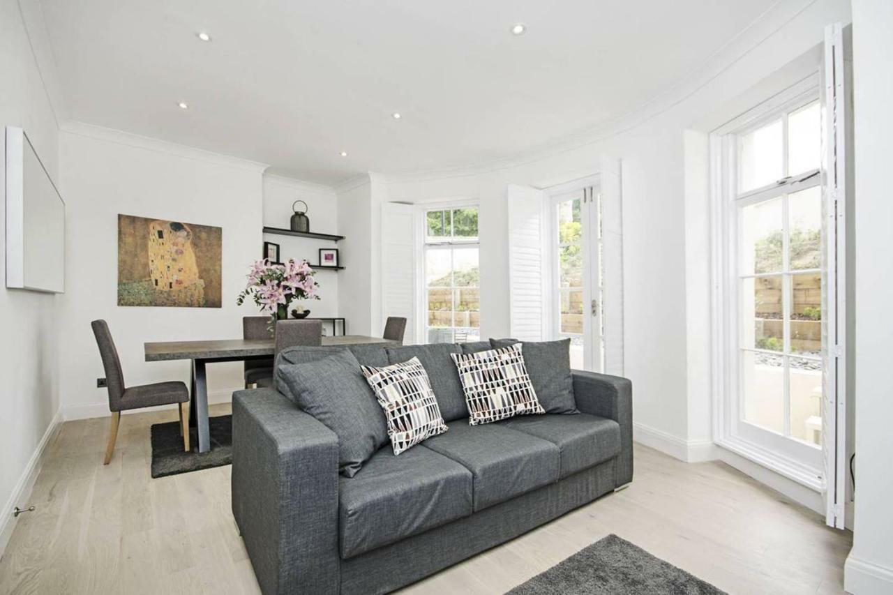 Bright Convenient Flat In Little Venice Apartamento Londres