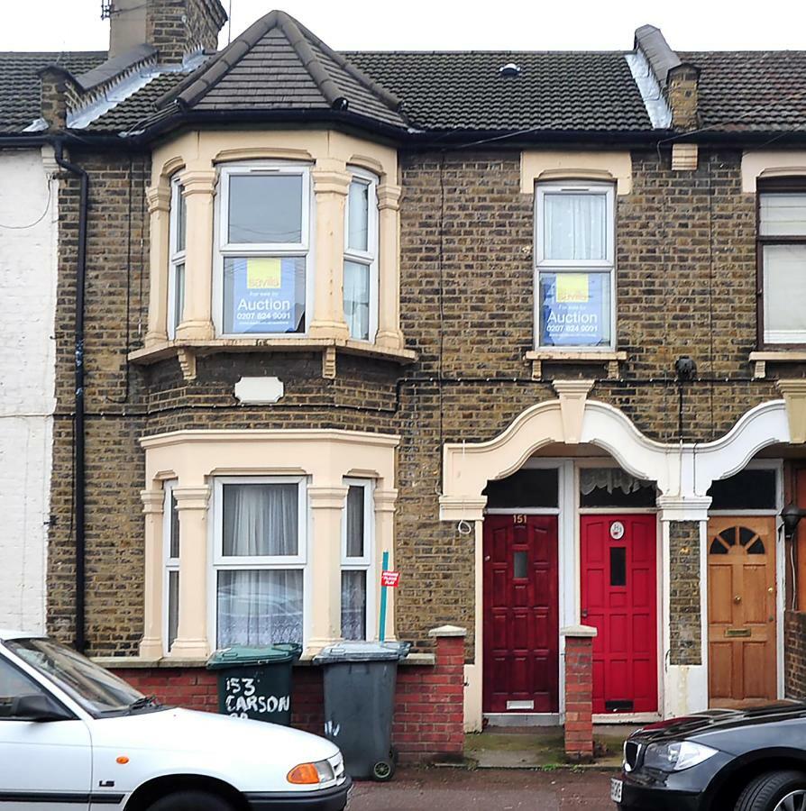 East End Garden Flat Londres