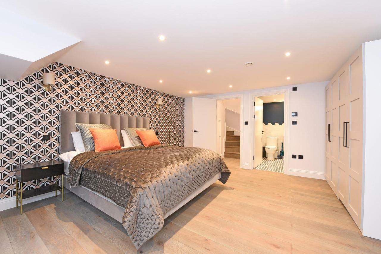 Stylish!! Spacious 2 & 3 Deluxe Near Victoria Station Londres
