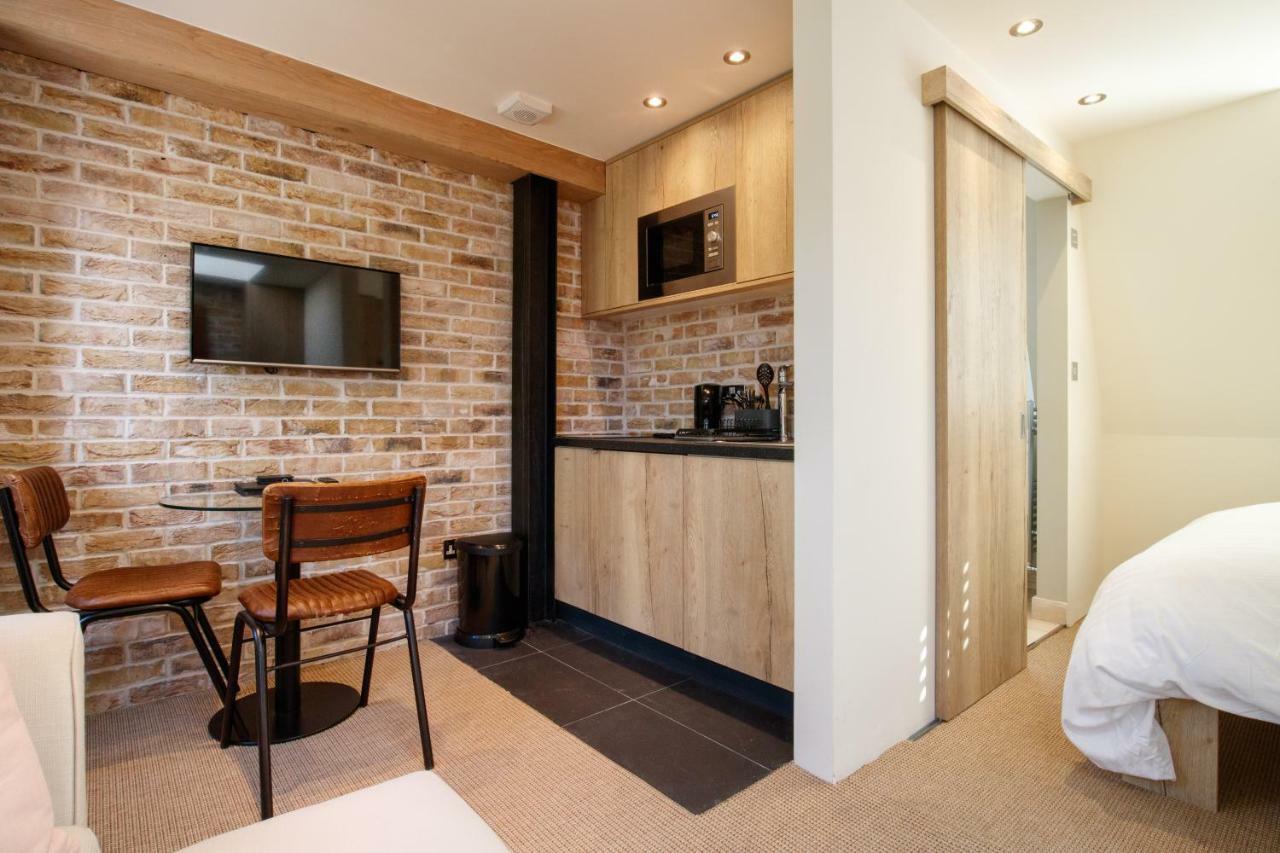 Apartamento Forbee Studios Londres