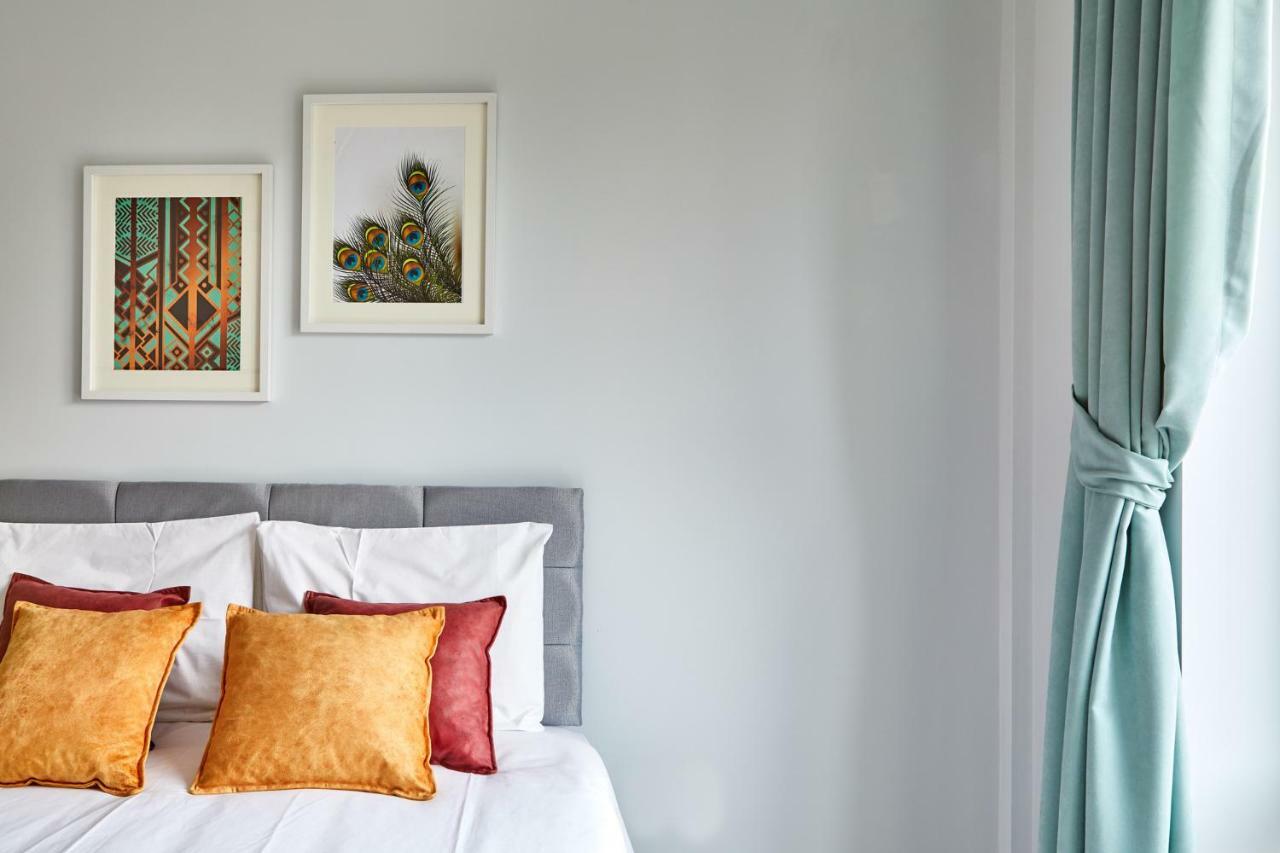 Elegant Luxury Apartamento *
