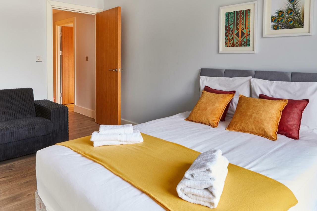 Elegant Luxury Apartamento