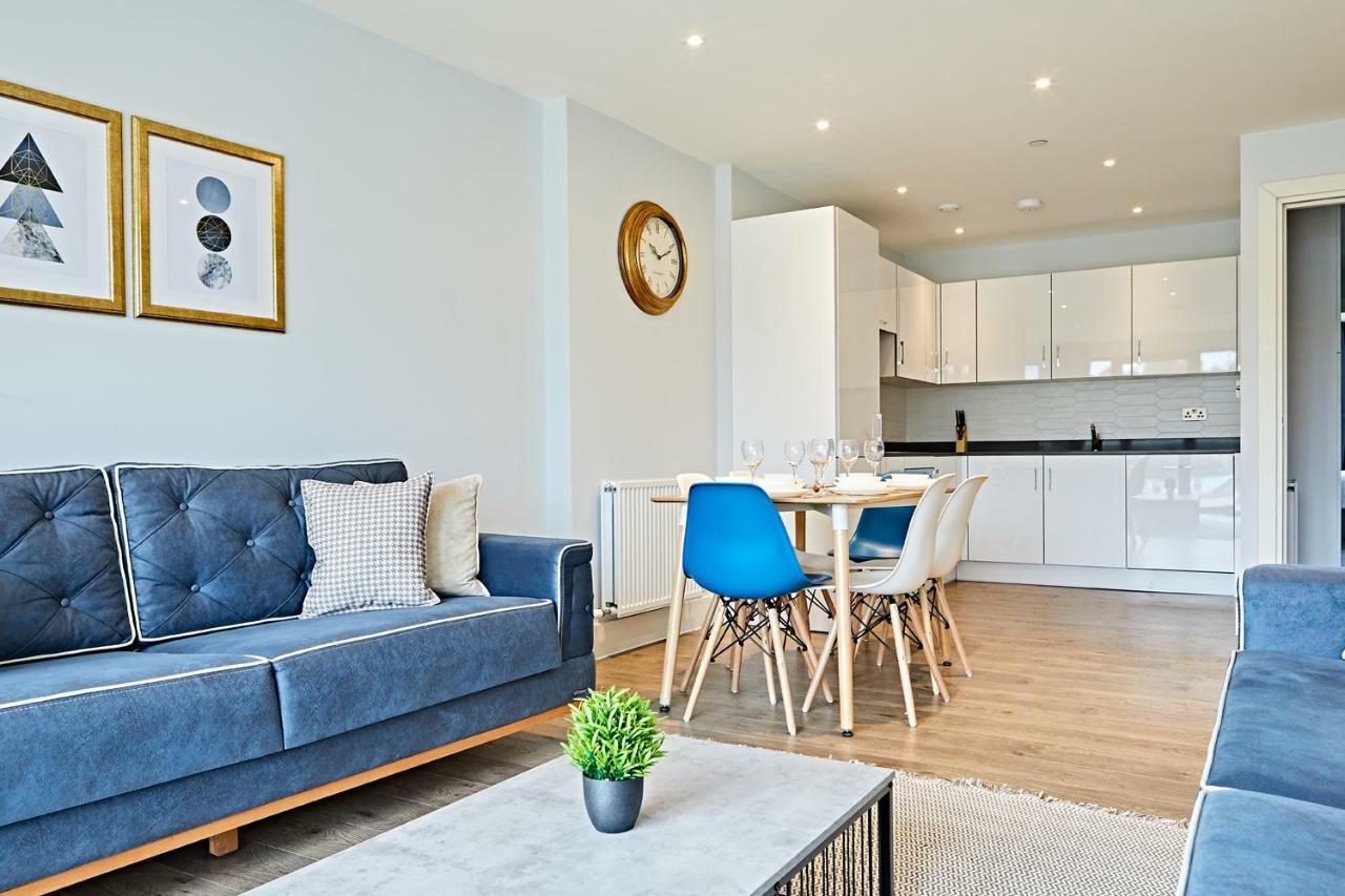 Appartement Elegant Luxury Londres