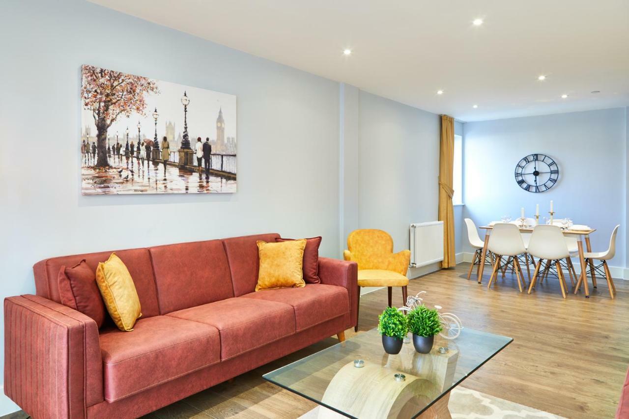 Elegant Luxury Appartement *