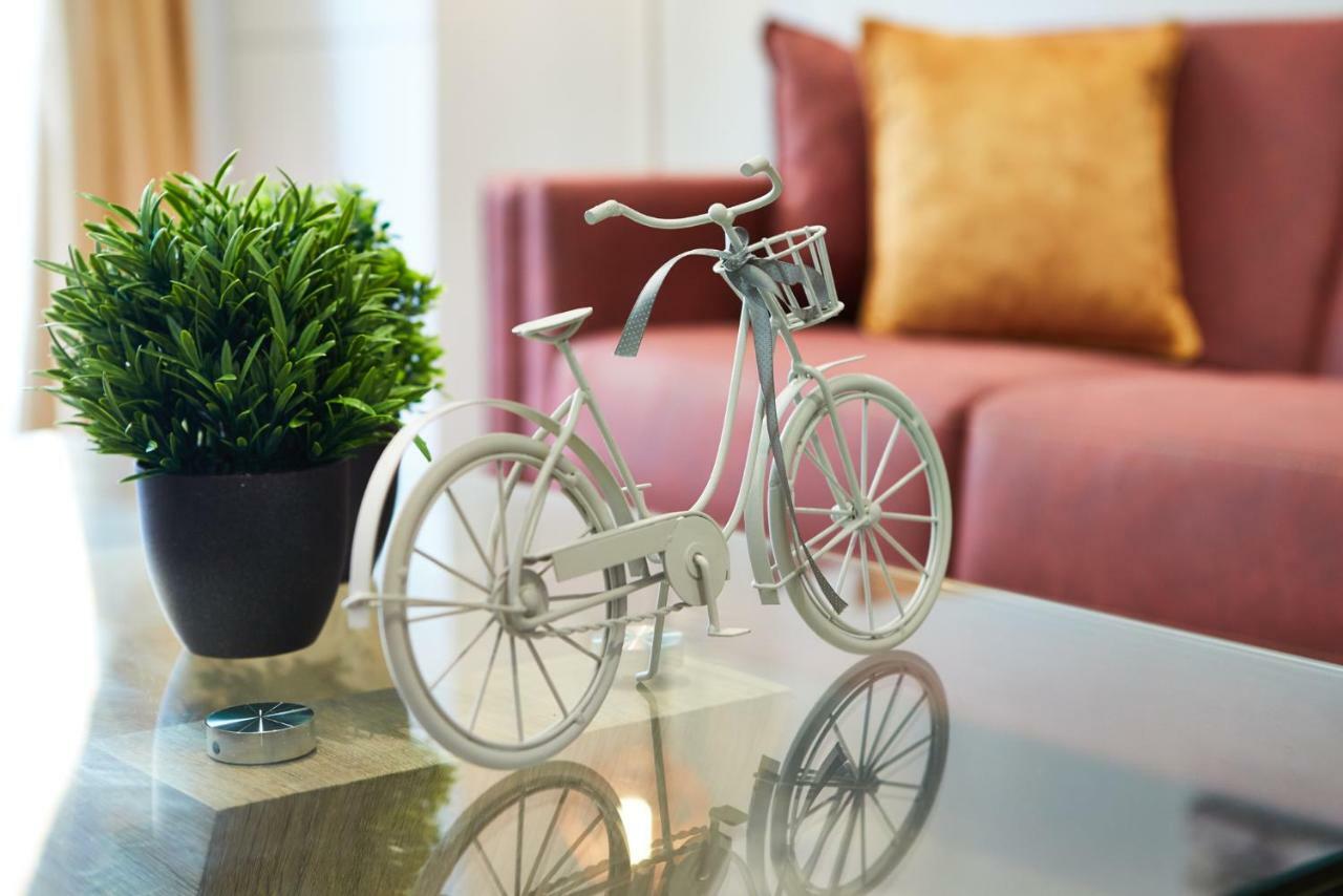 Elegant Luxury Apartamento