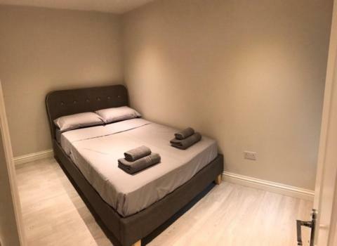 Modern Basement Flat With Garden Appartement Londres
