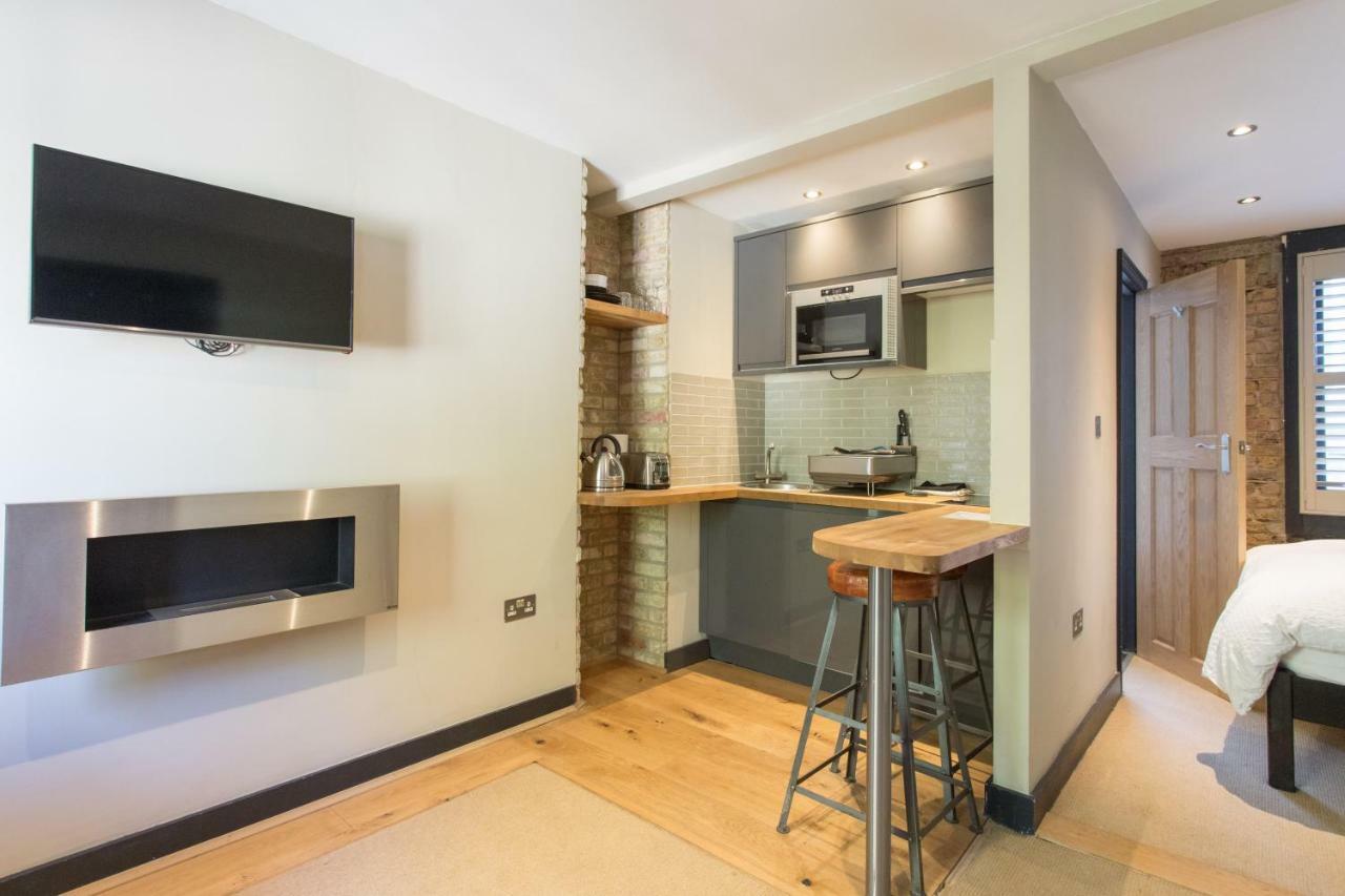 Forbee Studios Apartamento Londres