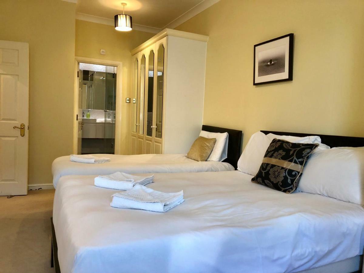 Apartamento Next To Victoria Station Londres