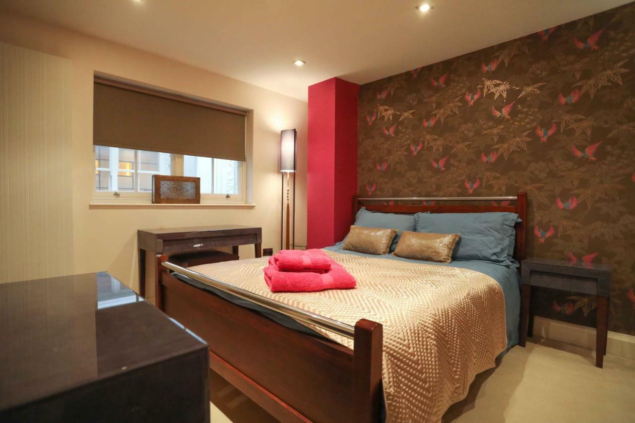 Lovely 2 Bed Garden Flat Warren Street Apartment *