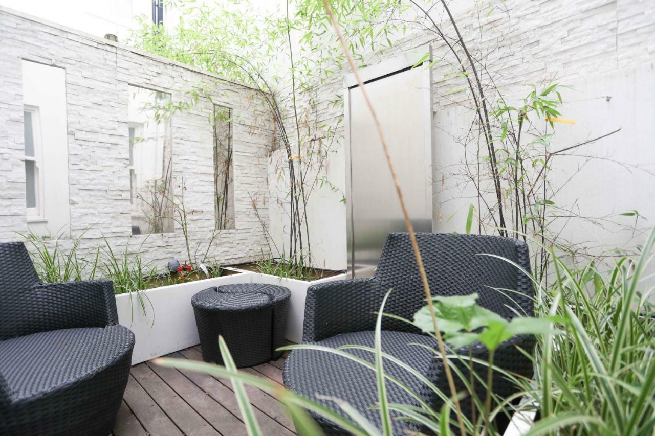 Lovely 2 Bed Garden Flat Warren Street London