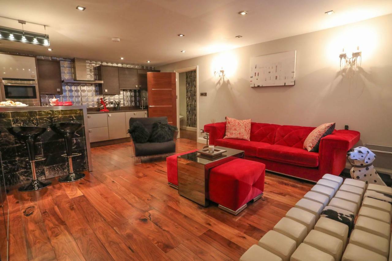 Lovely 2 Bed Garden Flat Warren Street Apartment
