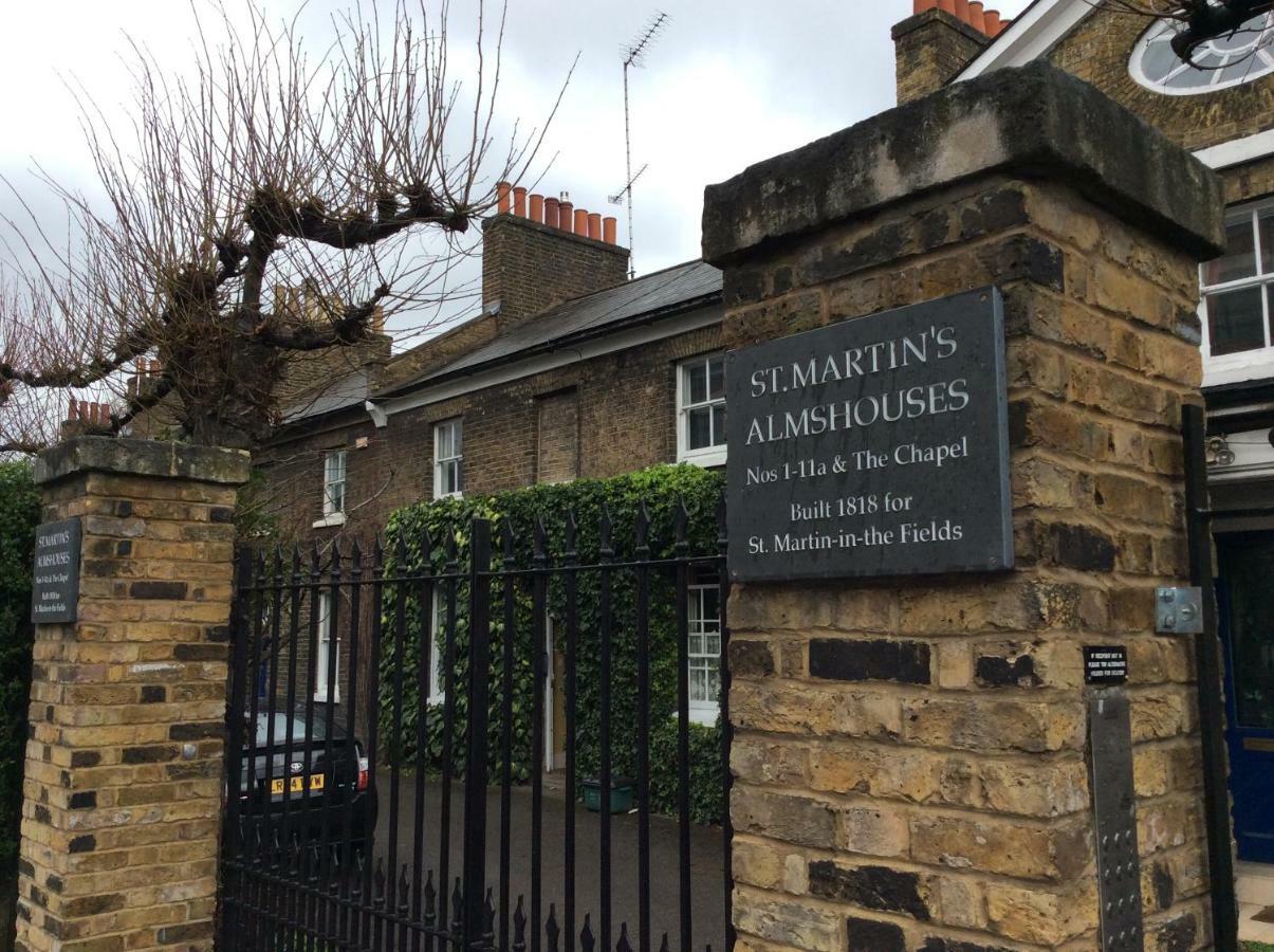 4 St Martins Almshouses * Londres
