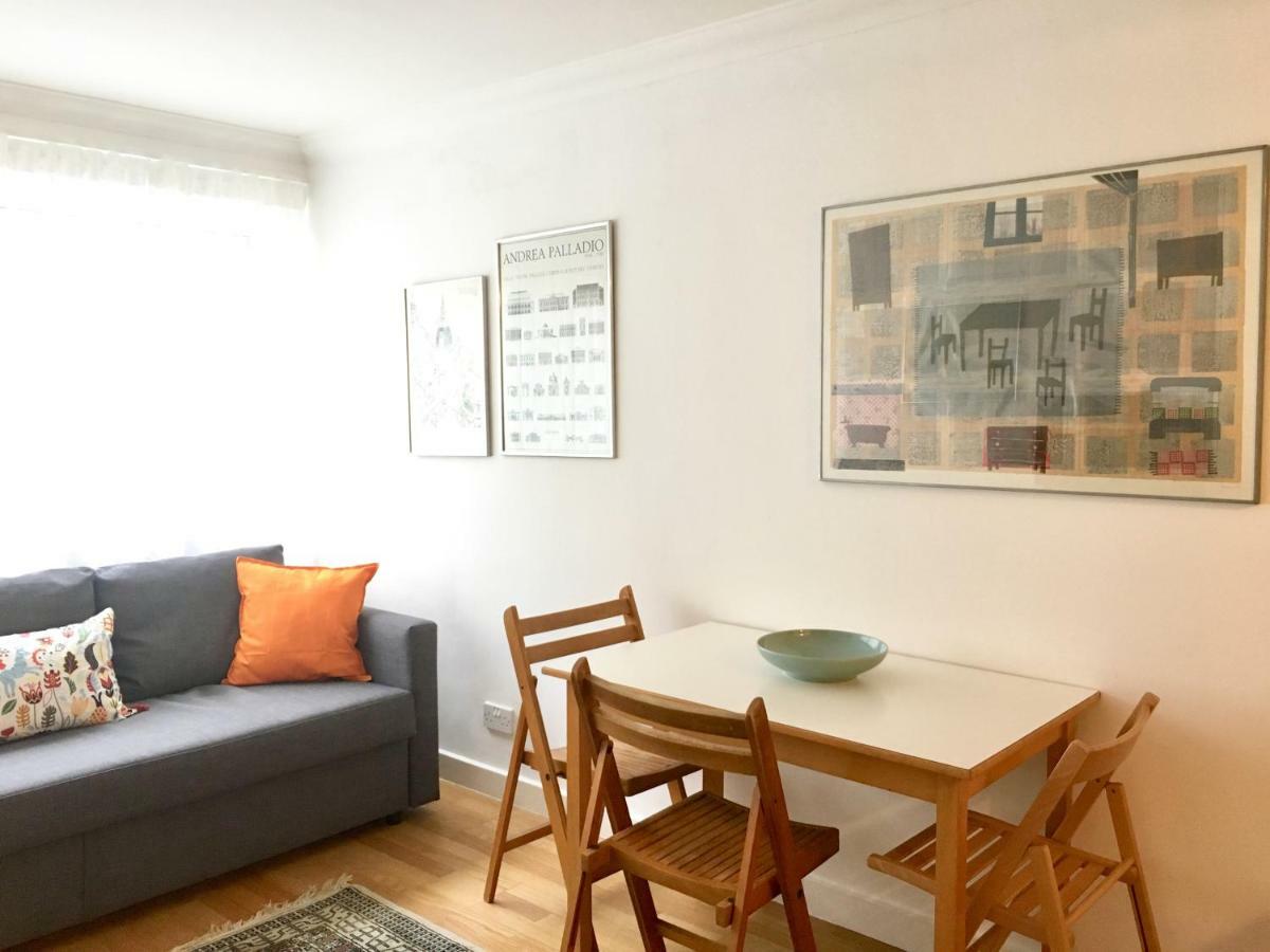 Appartement Splendid Fitzrovia W1 Heart Of 1-bed. Free Wifi *
