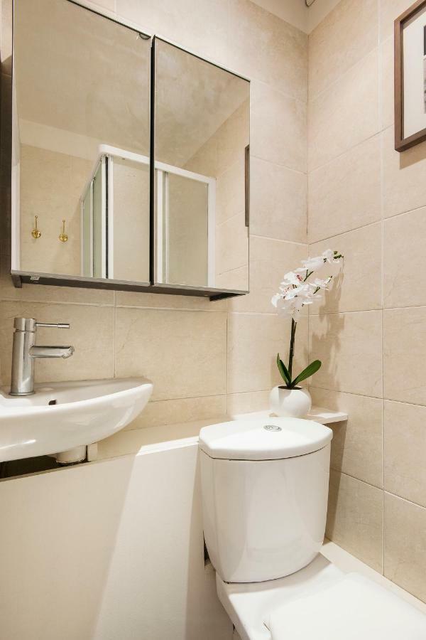 Apartment Beautiful Hyde Park Studio Flat London