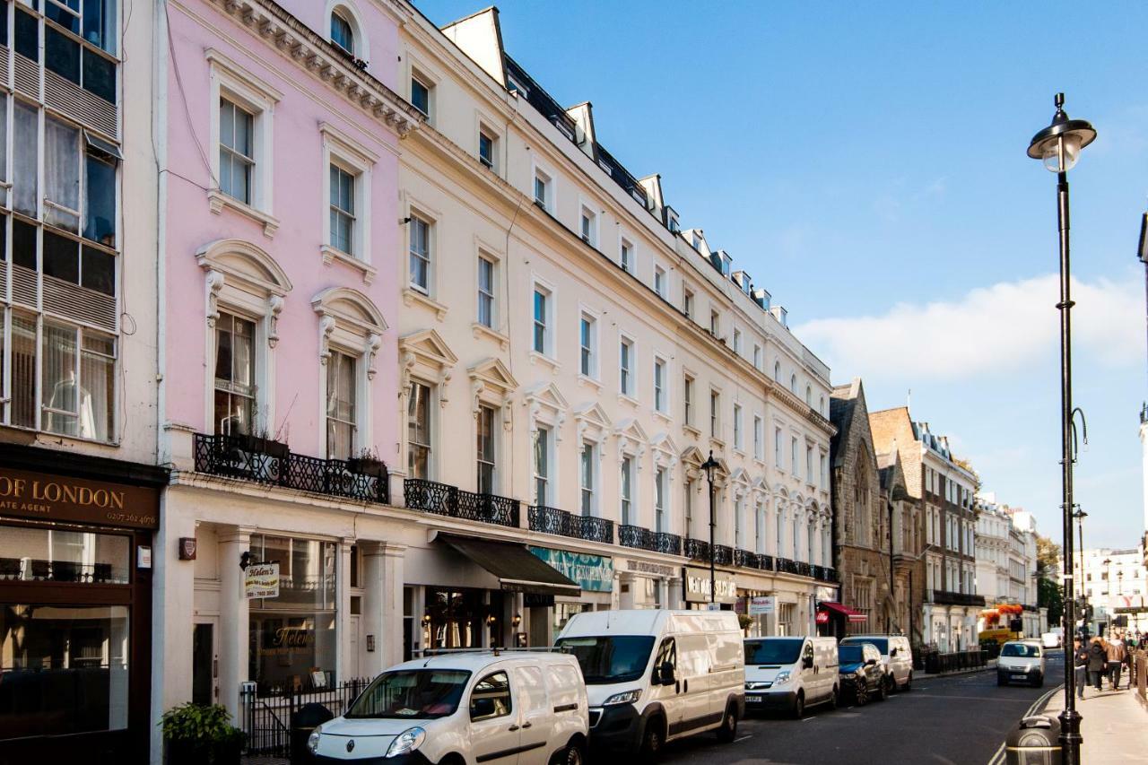 Beautiful Hyde Park Studio Flat Apartment London