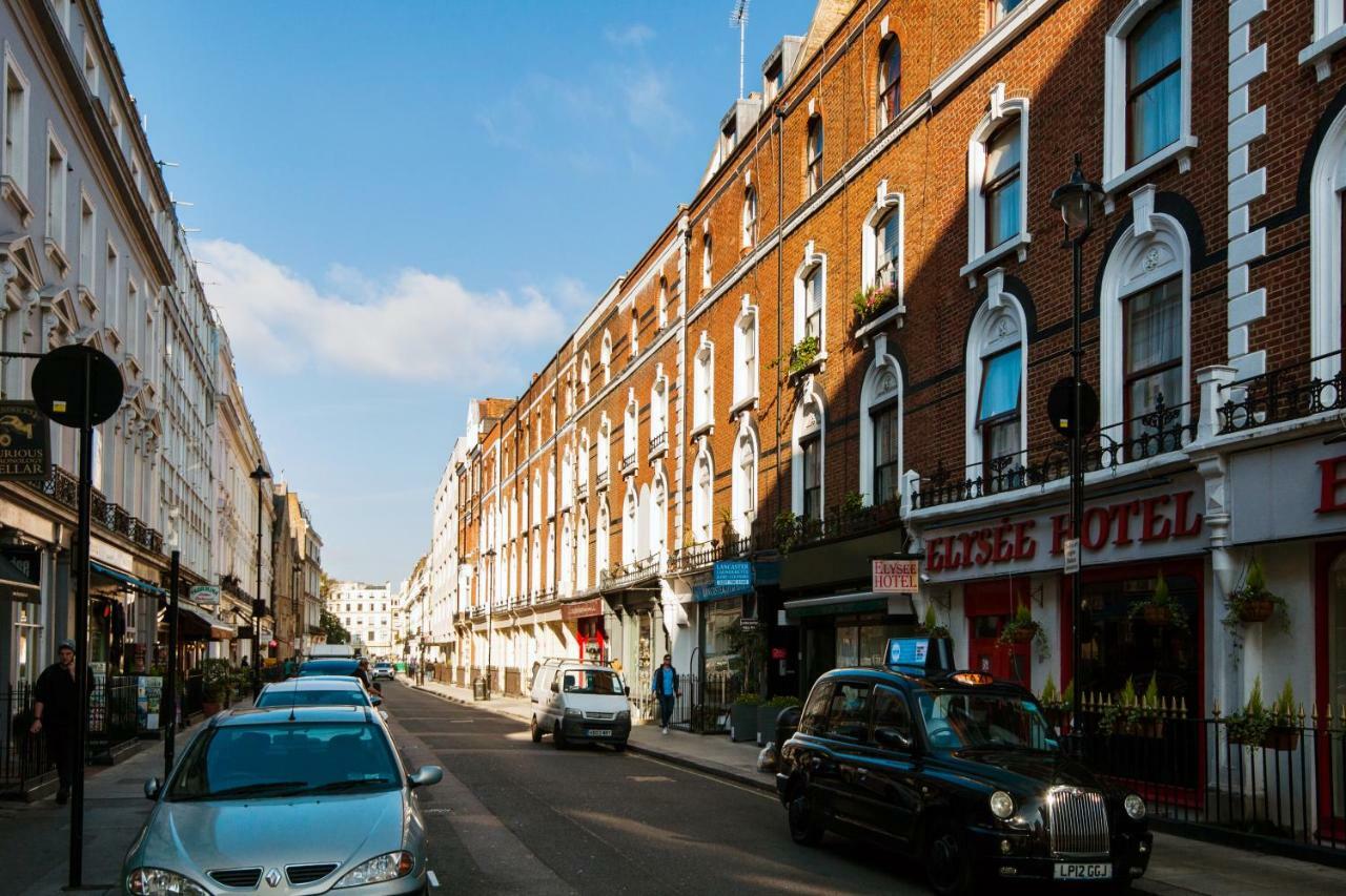 Apartment Beautiful Hyde Park Studio Flat *