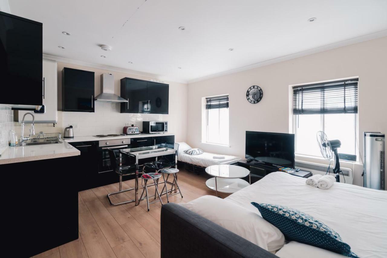 Apartamento Selfridges On Oxford Street
