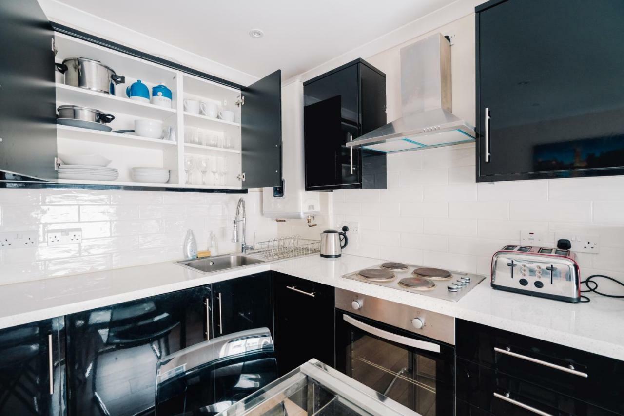 Selfridges On Oxford Street Appartement *