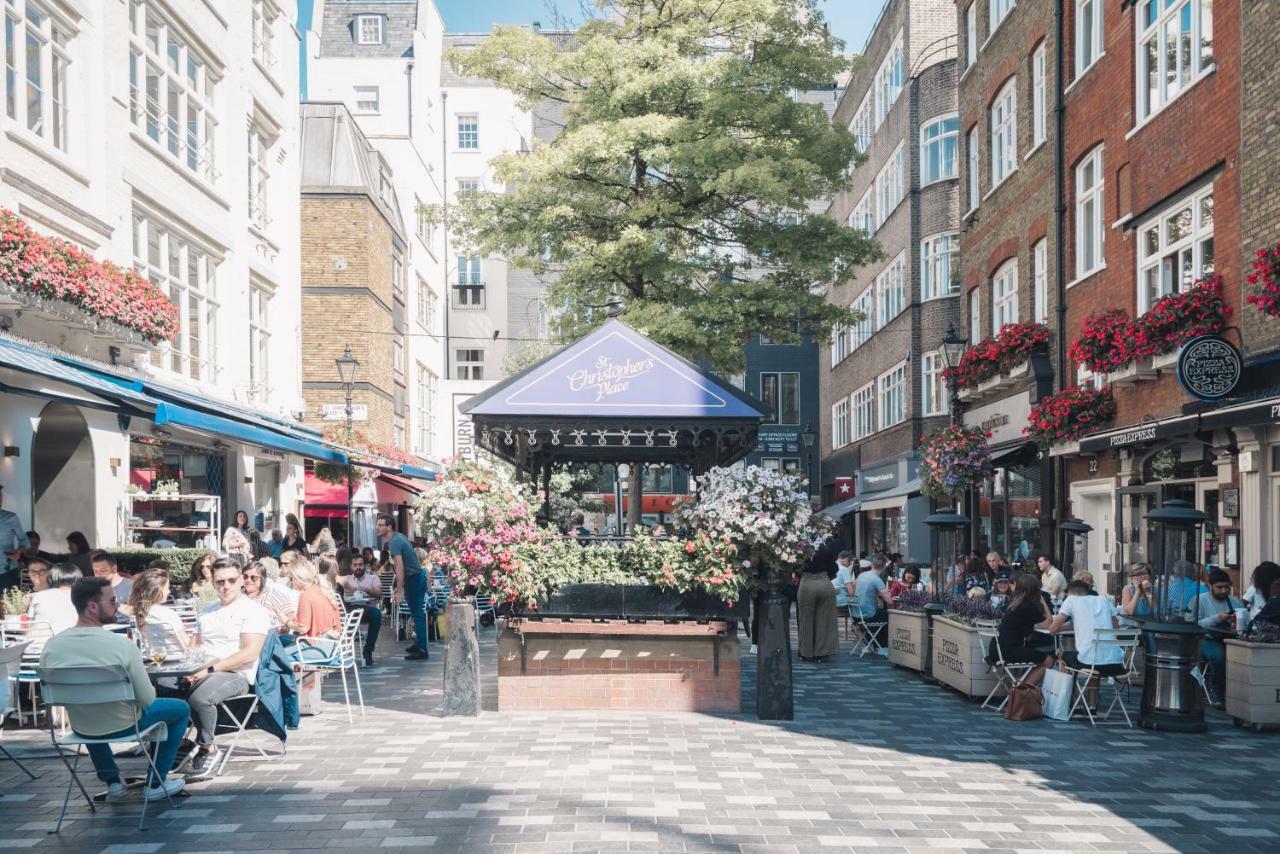 Selfridges On Oxford Street Apartamento *