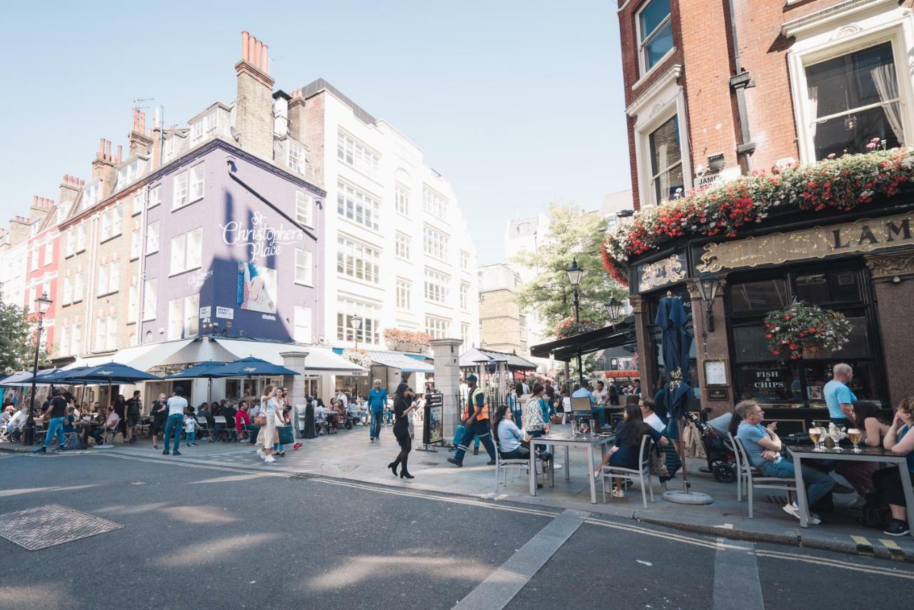 Apartamento Selfridges On Oxford Street *