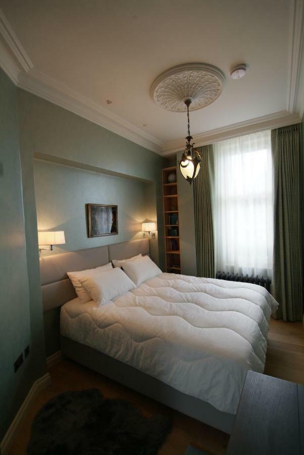 Appartement Chelsea: Exceptional 1br W/views Of The River Thames & Battersea Park *