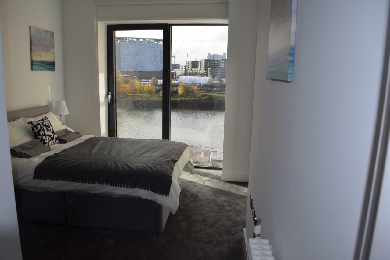 Island 3 Bedroom Luxury Apartments, Canary Wharf Apartamento *