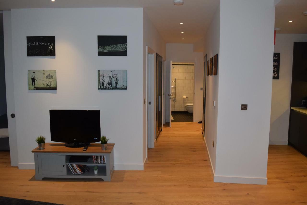 Island 3 Bedroom Luxury Apartments, Canary Wharf Apartamento *
