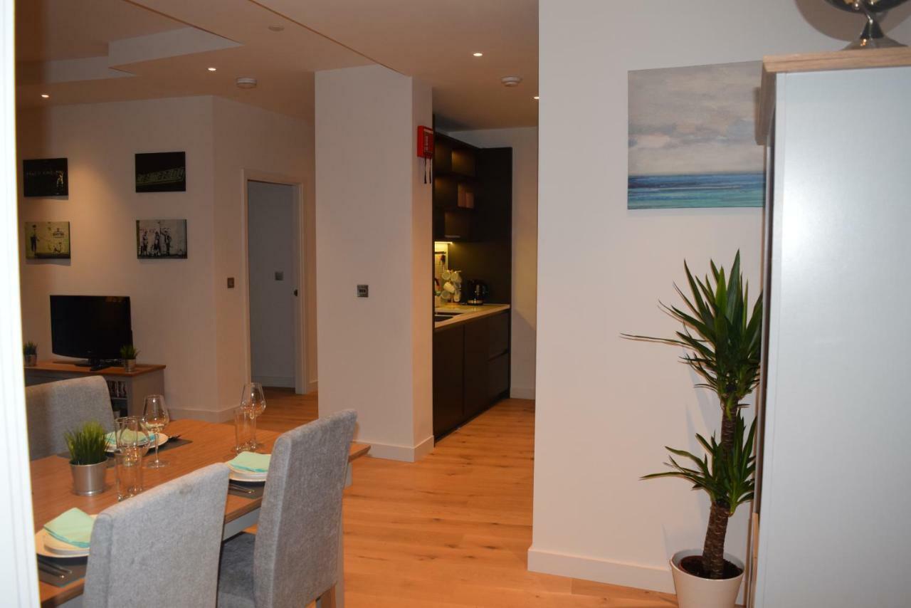 Apartamento Island 3 Bedroom Luxury Apartments, Canary Wharf *