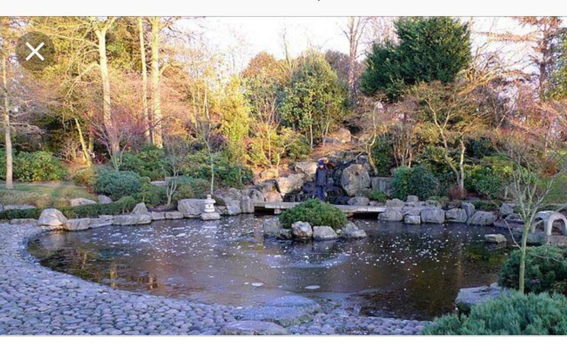 Holland Park Londres