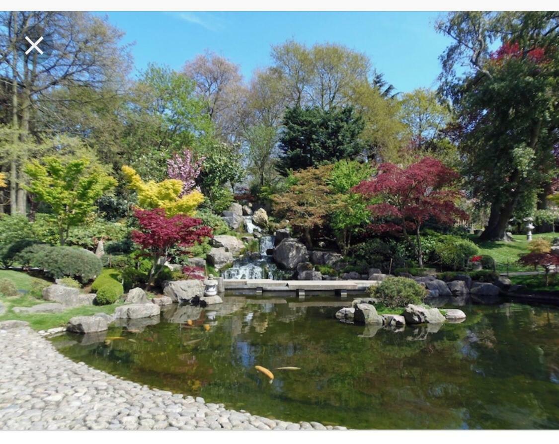 Holland Park Appartement *