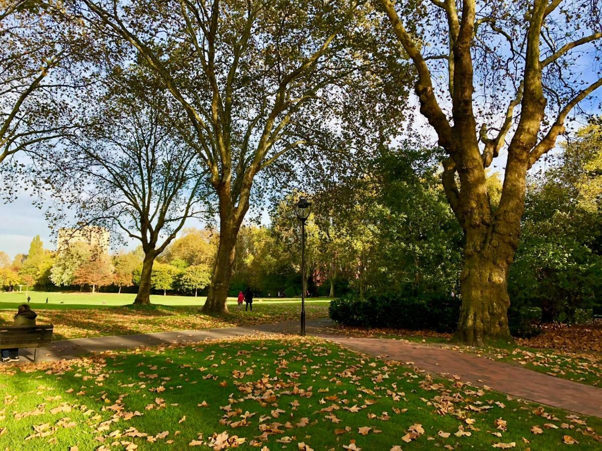 Luxury In London, Mida Vale Apartamento Londres