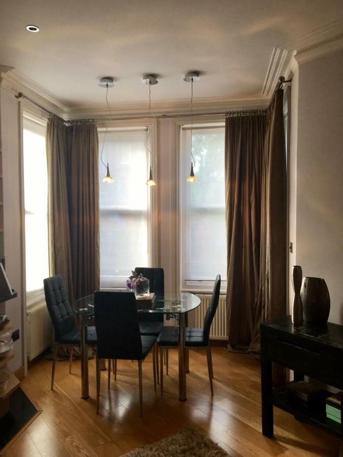 Apartment Luxury In London, Mida Vale London