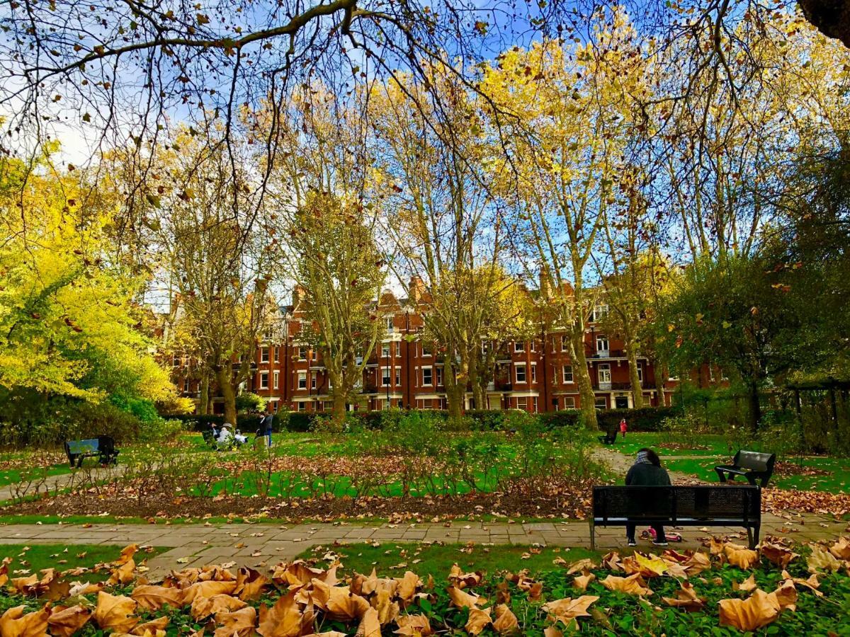 Luxury In London, Mida Vale Apartamento *