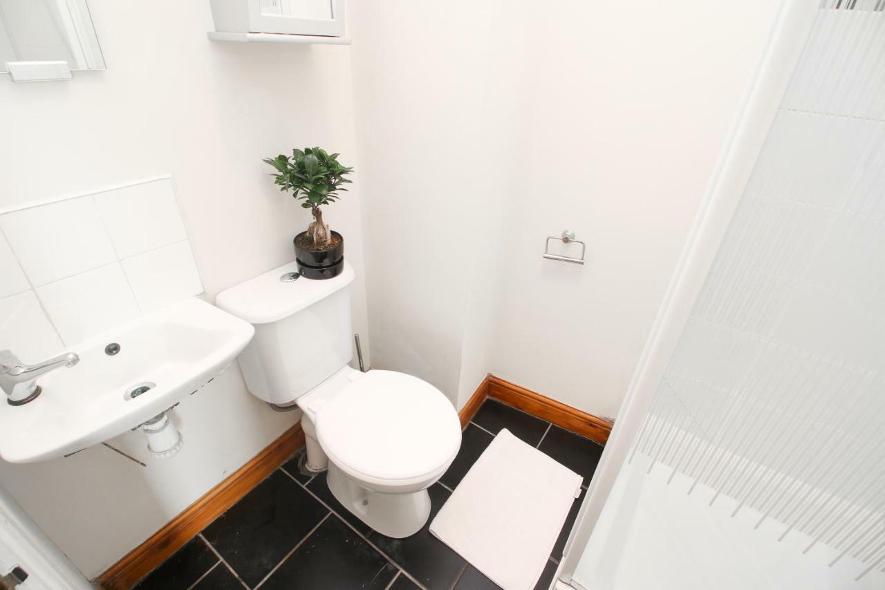 Appartement Flat Near Liverpool St & Shoreditch London. *