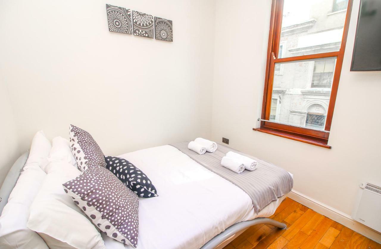 Appartement Flat Near Liverpool St & Shoreditch London. *