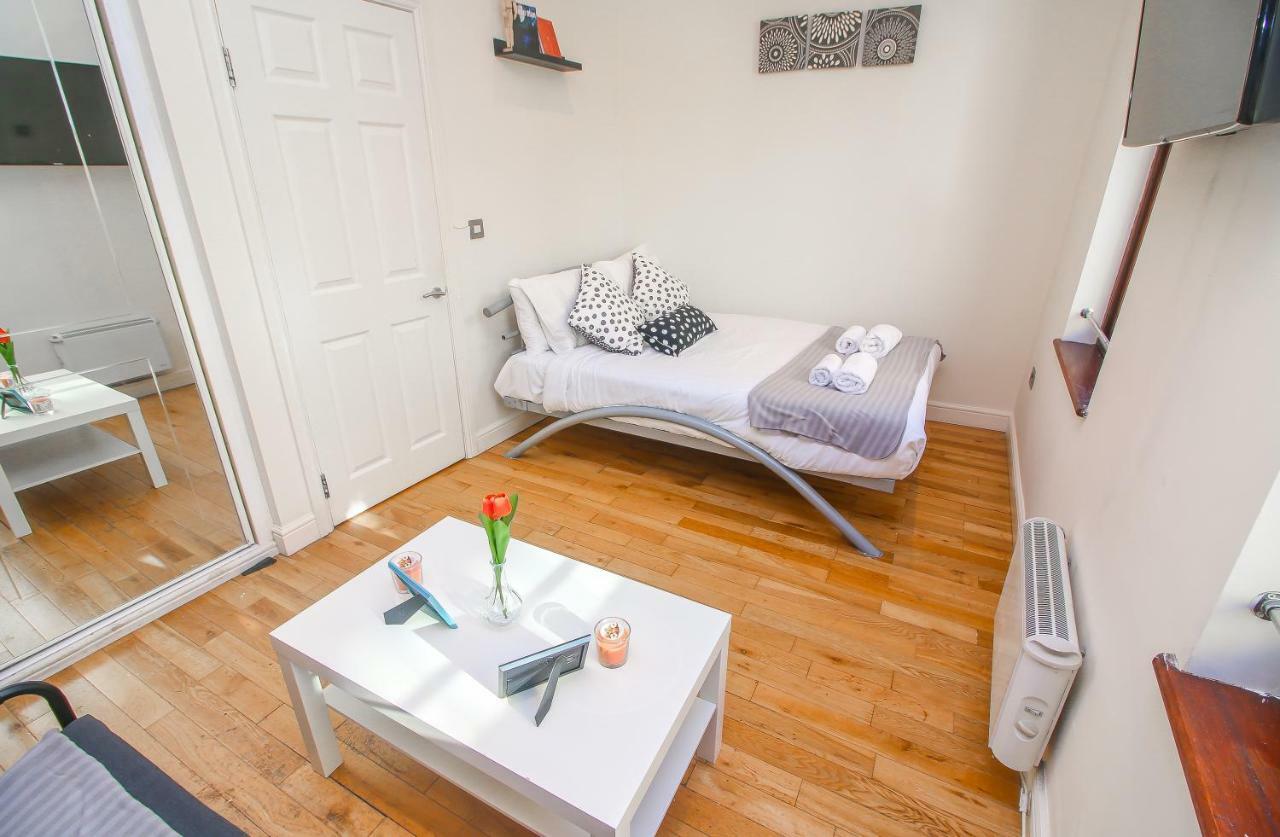 Appartement Flat Near Liverpool St & Shoreditch London. Londres