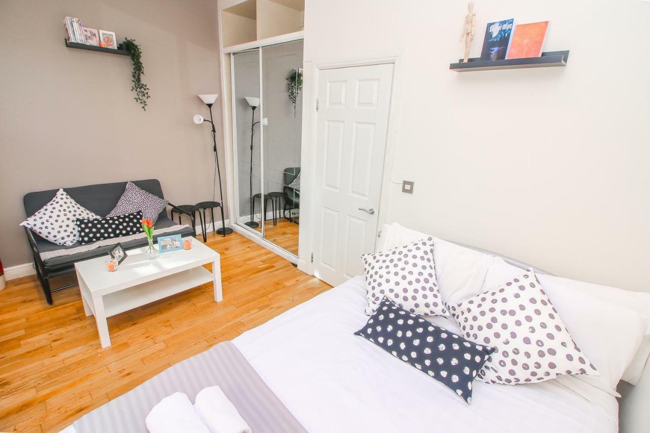 Flat Near Liverpool St & Shoreditch London. Appartement