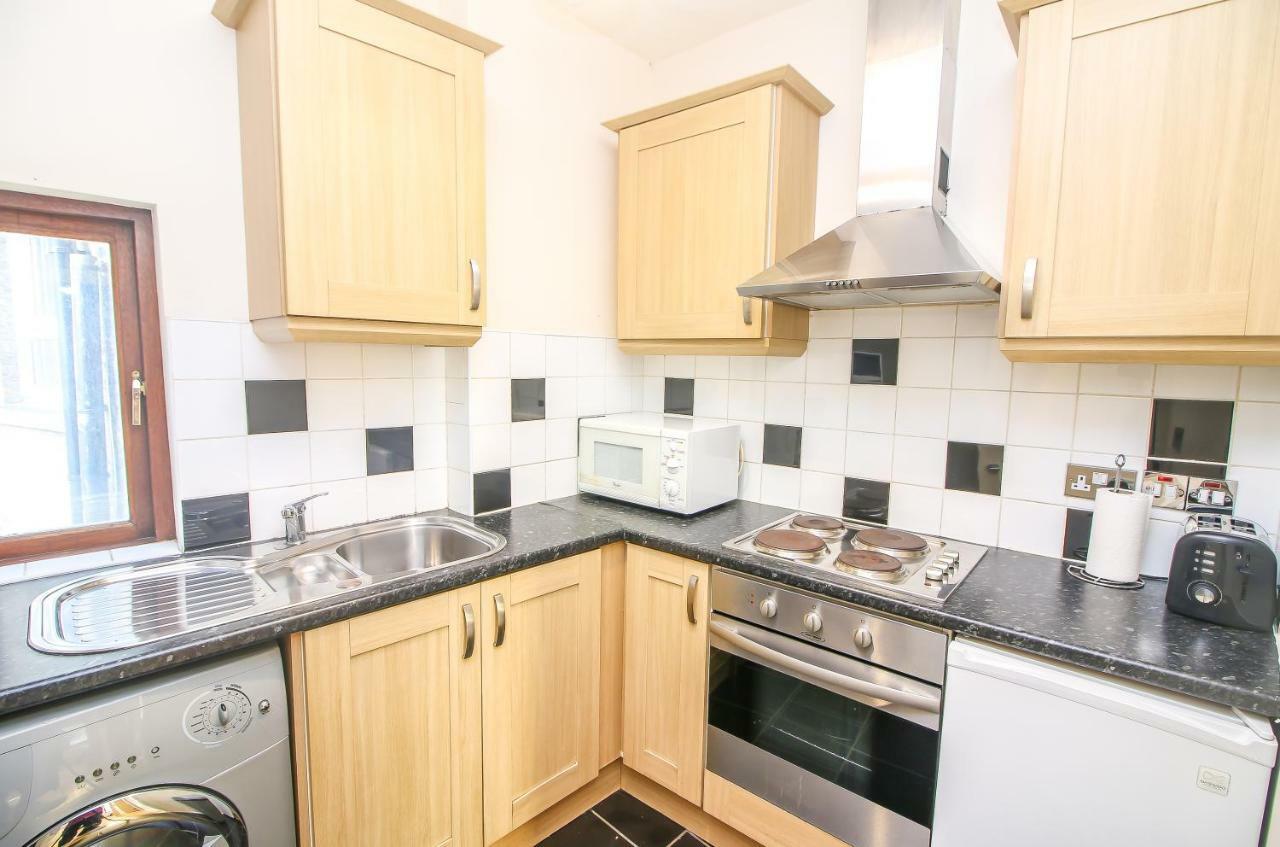 Flat Near Liverpool St & Shoreditch London. Appartement Londres