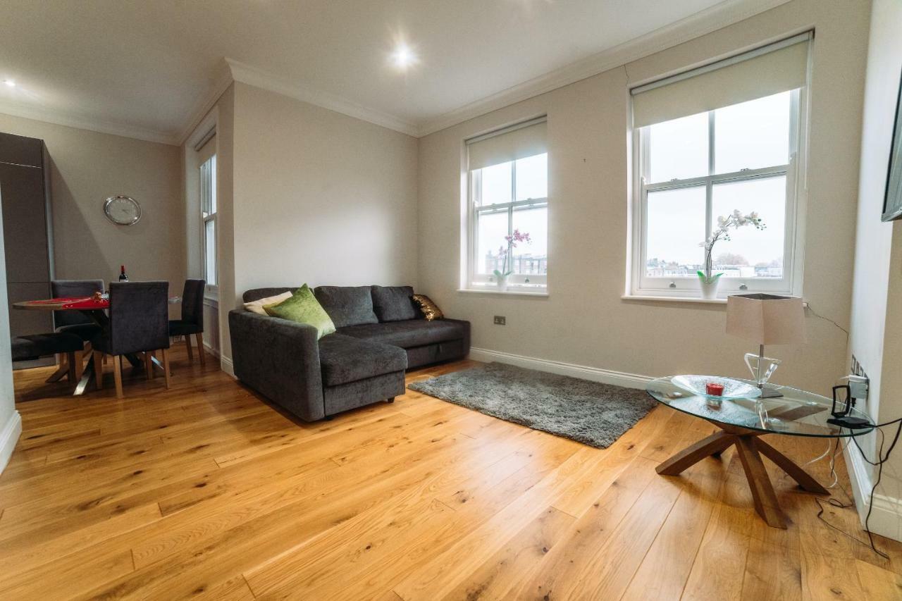 Apartamento Flat 8, Cromwell Road, 2 Bedroom Londres