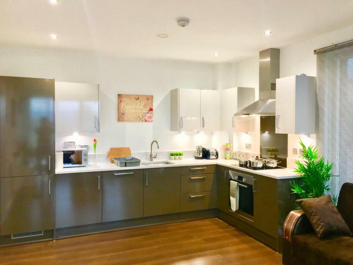 Excel 2 Bedrooms River View Apartamento Londres