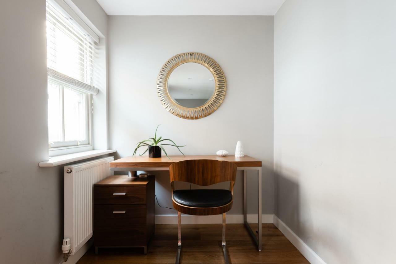 The Norfolk Maisonette - Lovely 4bdr Mews Apartamento